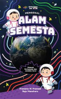 Image of mengenal alam semesta