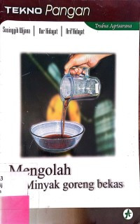 Image of Mengolah Minyak Goreng Bekas