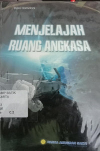 Image of Menjelajah Ruang Angkasa