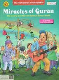Image of Miracles of Quran The Amazing Scientific Facts Based on Quran & Hadist 
