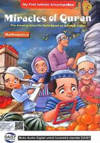 Image of Miracles of Quran The Amazing Scientific Facts Based on Quran & Hadist 