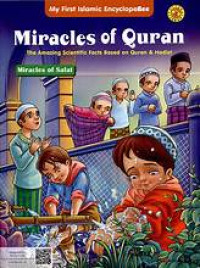 Image of Miracles of Quran The Amazing Scientific Facts Based on Quran & Hadist 