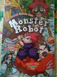 Image of Monster Robot