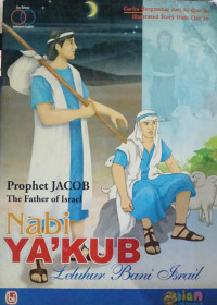 Image of Nabi Ya'kub Leluhur Bani Israil