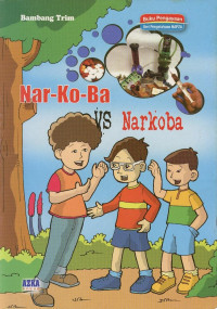 Image of nar-ko-ba vs narkoba