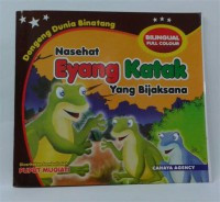 Image of Nasehat Eyang Katak