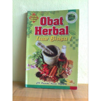 Image of Obat Herbal Luar Biasa