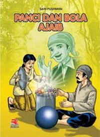 Image of Panci dan Bola Ajaib