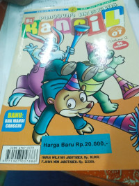 Image of panggung aktivitas kancil