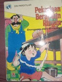 Image of Pekerjaan Berat dan Ringan