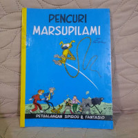 Image of Pencuri Marsupilami