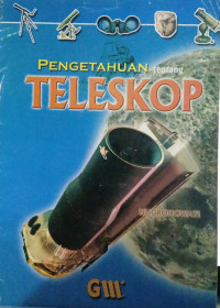 Image of Pengetahuan Tentang Teleskop