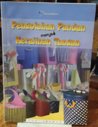 Image of Pengolahan Pandan menjadi Kerajinan Tangan