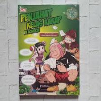 Image of Penjahat Kelas Kakap di London