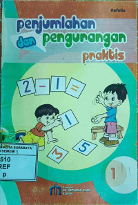 Image of Penjumlahan dan Pengurangan Praktis 