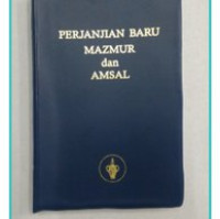 Image of Perjanjian Baru Mazmur dan Amsal