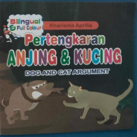 Image of Pertengkaran Anjing & Kucing