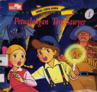 Image of PETUANGAN TOM SAWYER