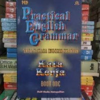 Image of Practical English Grammer 