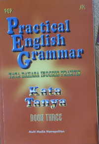 Image of Practical English Grammer 