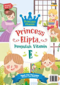 Image of Princes Cevita Peneliti Vitamin E