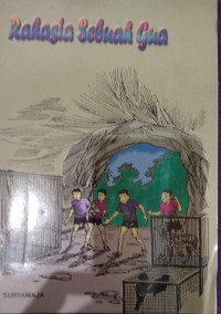 Image of RAHASIA SEBUAH GUA