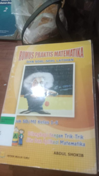 Image of Rumus Praktis Matematika