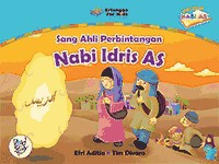 Image of Sang Ahli Perbintangan Nabi Idris AS