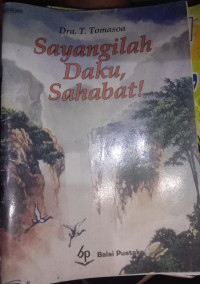 Image of Sayangilah Daku, Sahabat!
