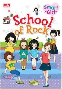 Image of SCHOOL OF ROCK
