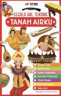 Image of Segala Hal Tentang Tanah Airku