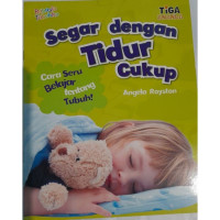 Image of Segar dengan Tidur Cukup