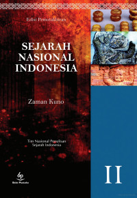 Image of Sejarah Nasional Indonesia