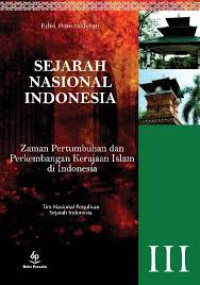 Image of SEJARAH NASIONAL INDONESIA