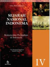 Image of Sejarah Nasional Indonesia