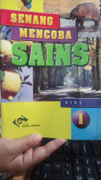 Image of Senang Mencoba Sains