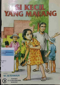 Image of Si Kecil Yang Malang