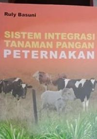 Image of Sistem Integrasi Tanaman Pangan Peternakan
