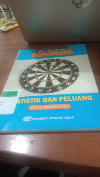 Image of STATISTIK DAN PELUANG