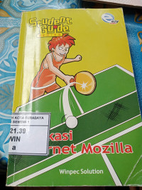 Image of Student Guide Series Aplikasi Internet Mozilla