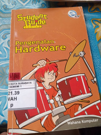 Image of Student Guide Series Pengenalan Hardware