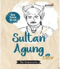 Image of Sultan Agung Hanyakrakusuma Seri Tokoh Islam