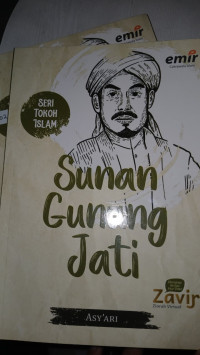 Image of Sunan Gunung Jati Seri Tokoh Islam