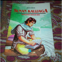 Image of Sunan Kalijaga berdakwah Dengan Seni