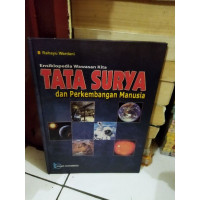 Image of Tata Surya dan Perkembangan Manusia