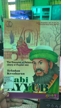 Image of Teladan Kesabaran Nabi Ayyub