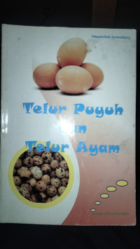 Image of Telur Puyuh dan Telur Ayam