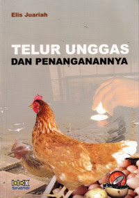 Image of Telur Unggas dan Penanganannya