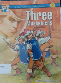 Image of Three Musketeers