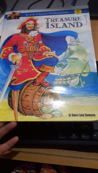 Image of Treasure Island